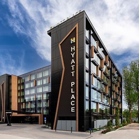 Hyatt Place Cracovia Esterno foto