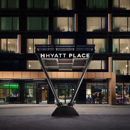 Hyatt Place Cracovia Esterno foto