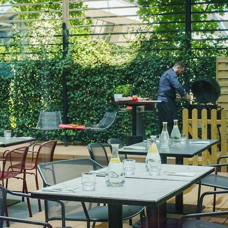 Hyatt Place Cracovia Esterno foto