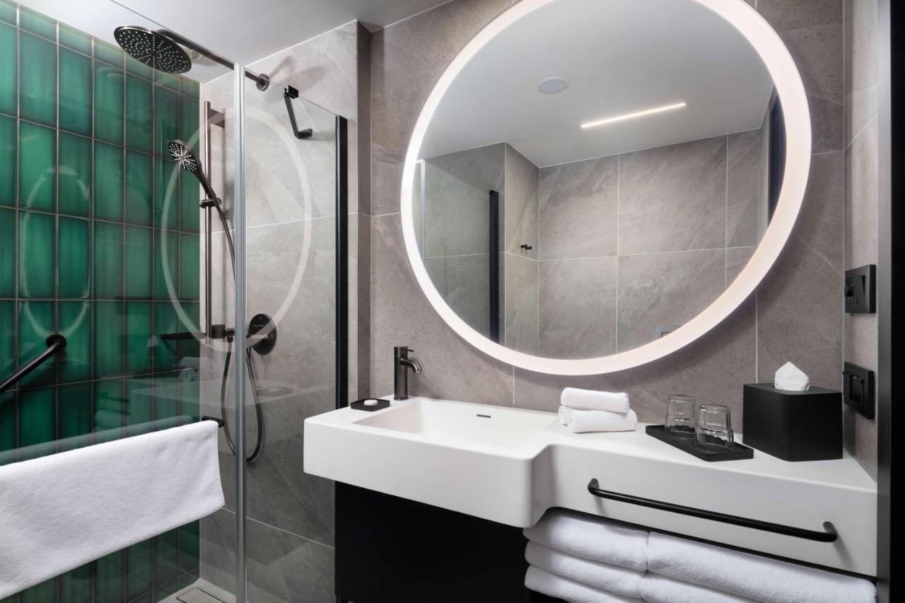Hyatt Place Cracovia Esterno foto