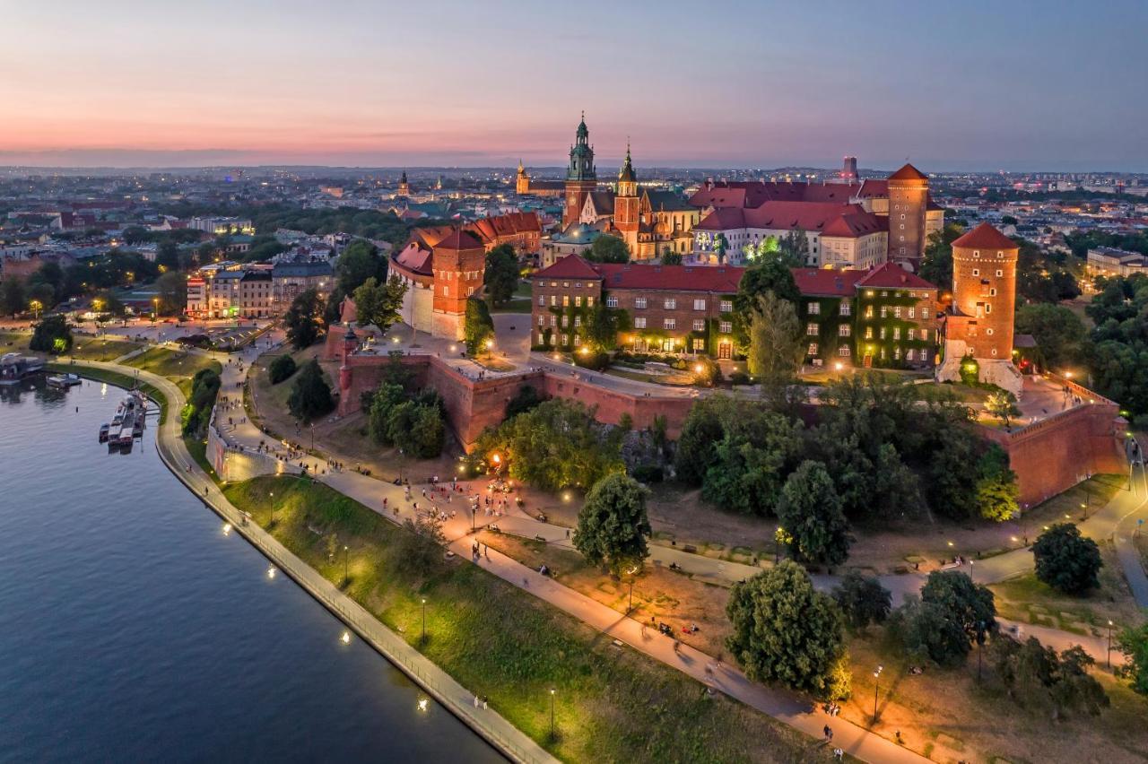 Hyatt Place Cracovia Esterno foto