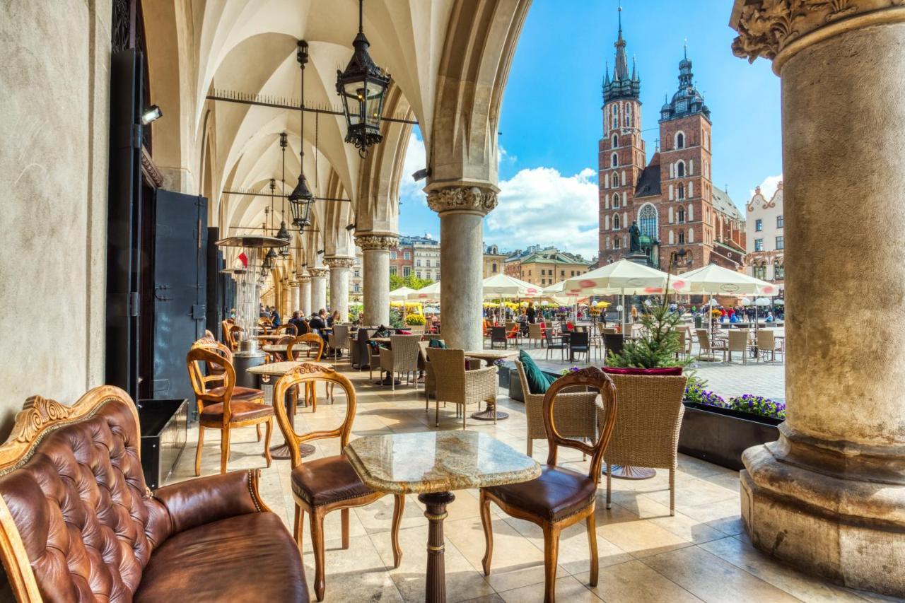 Hyatt Place Cracovia Esterno foto