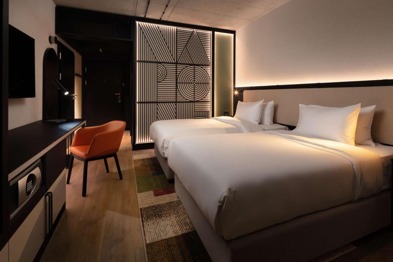 Hyatt Place Cracovia Esterno foto