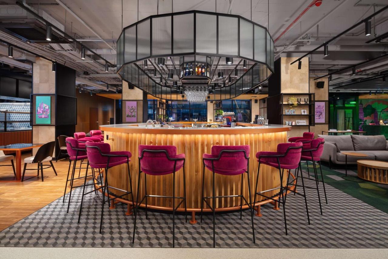 Hyatt Place Cracovia Esterno foto