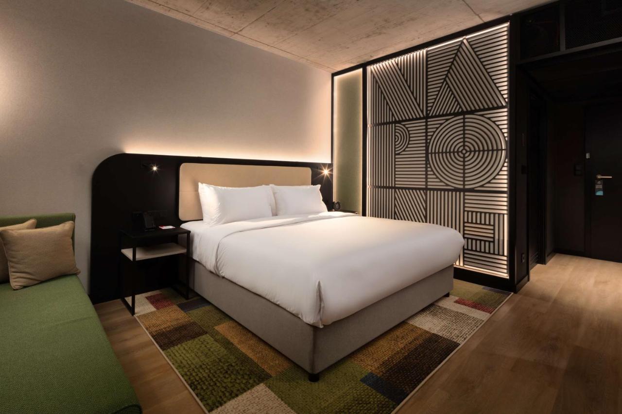 Hyatt Place Cracovia Esterno foto