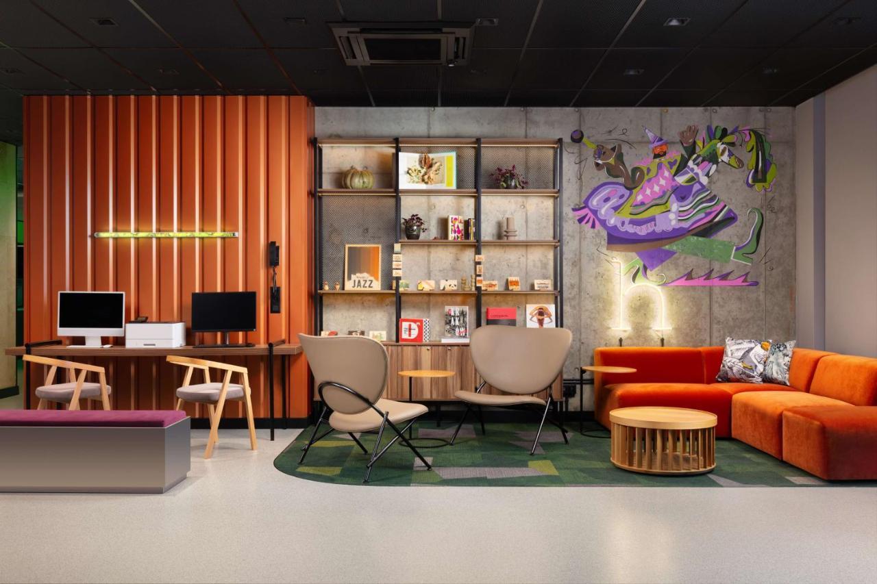 Hyatt Place Cracovia Esterno foto