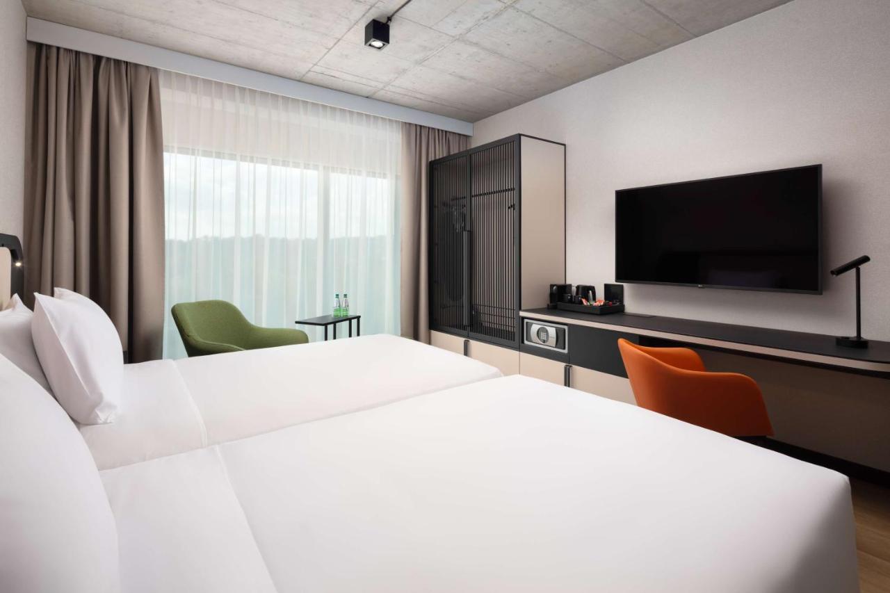 Hyatt Place Cracovia Esterno foto