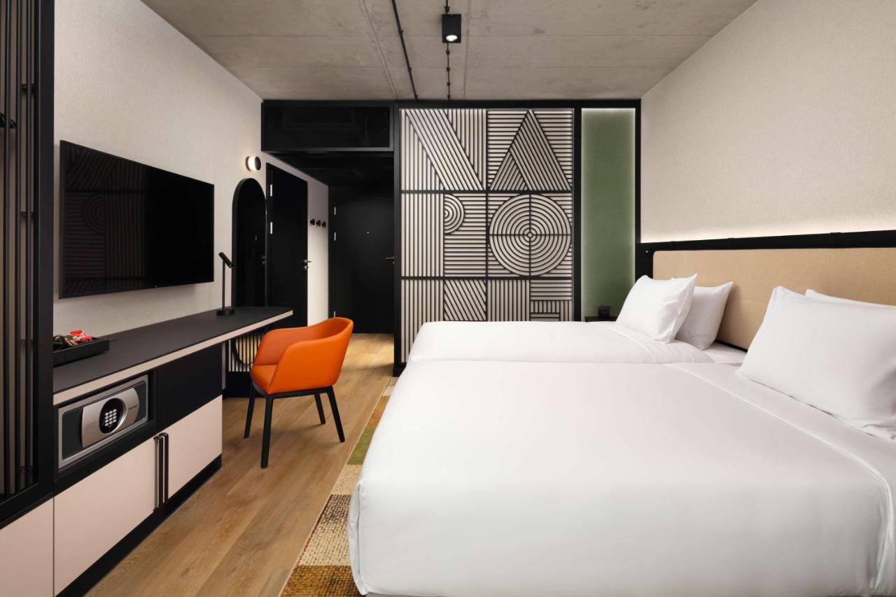 Hyatt Place Cracovia Esterno foto