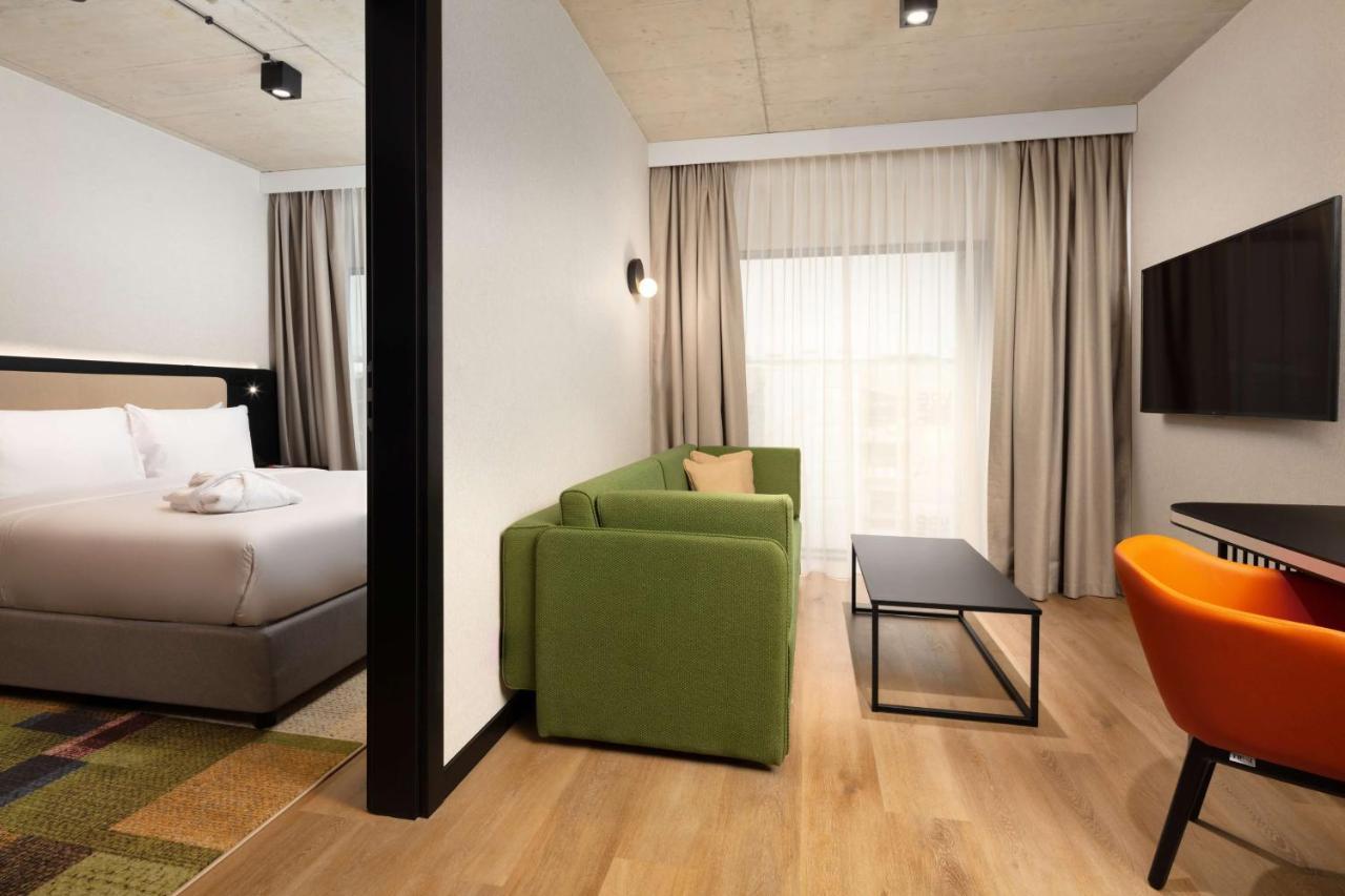 Hyatt Place Cracovia Esterno foto