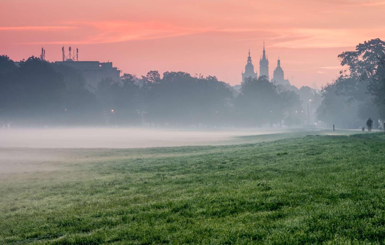 Hyatt Place Cracovia Esterno foto