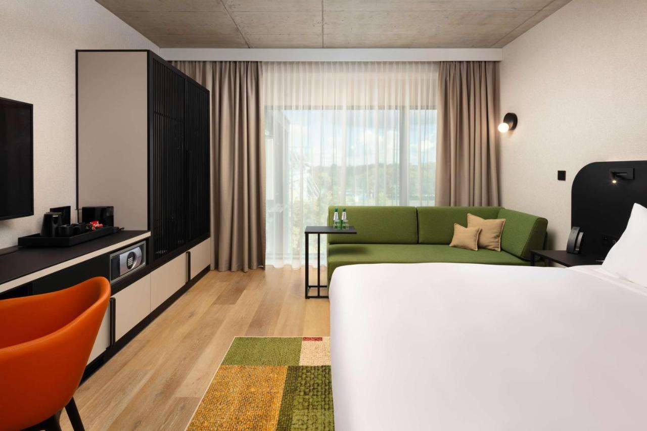 Hyatt Place Cracovia Esterno foto