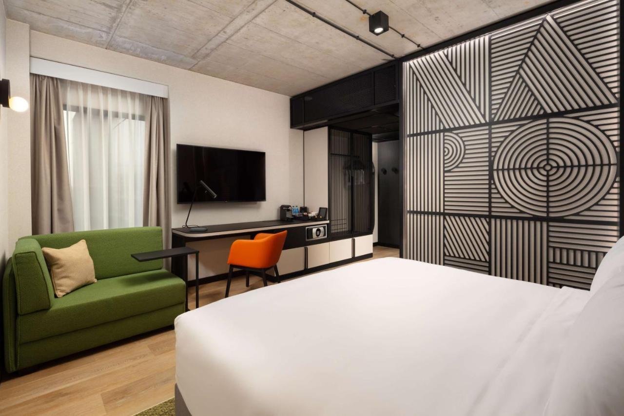 Hyatt Place Cracovia Esterno foto