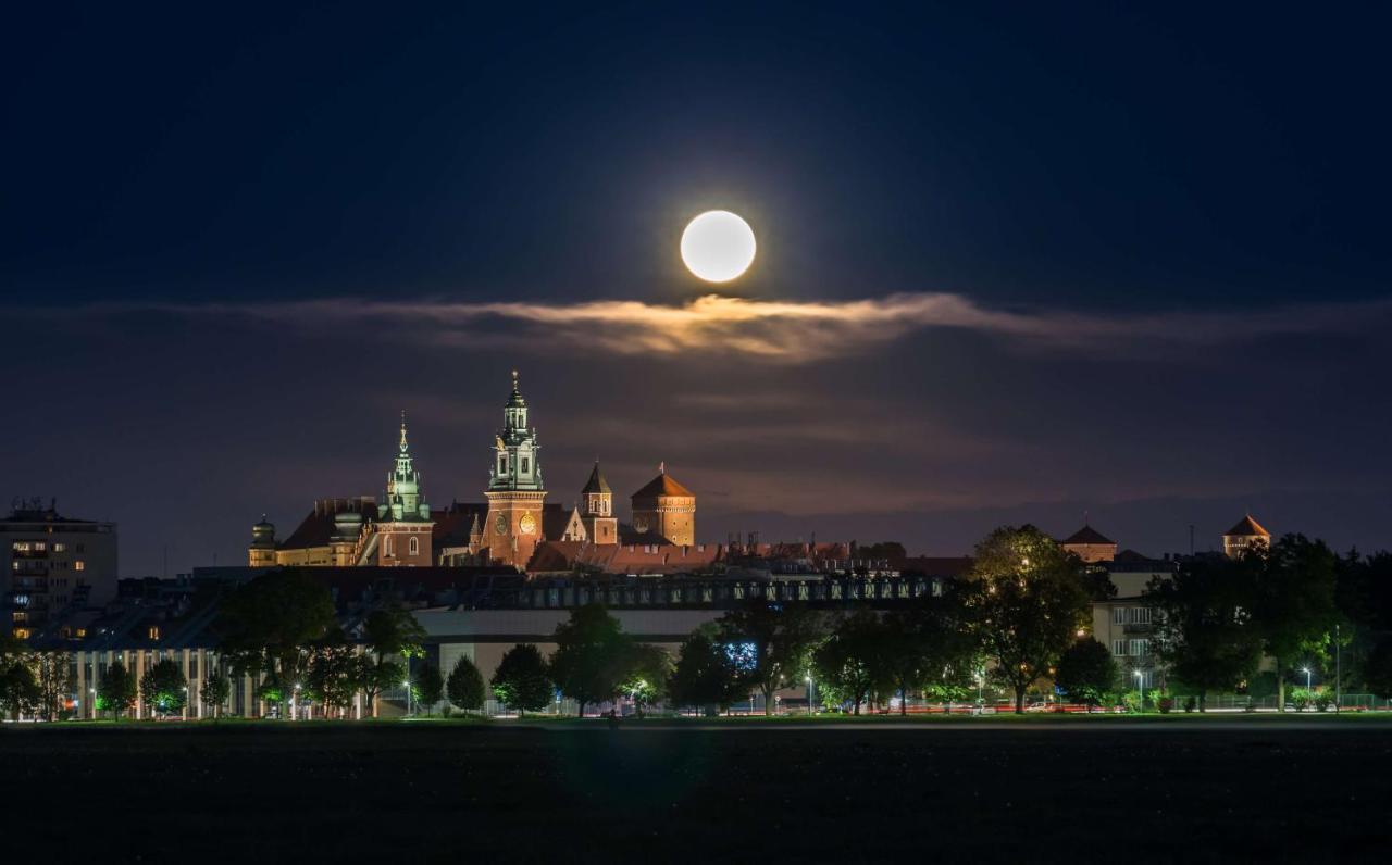 Hyatt Place Cracovia Esterno foto