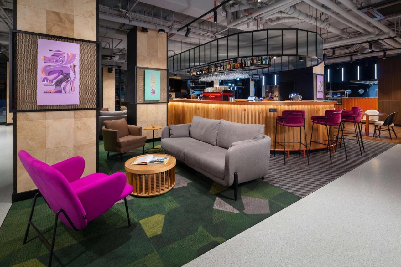 Hyatt Place Cracovia Esterno foto