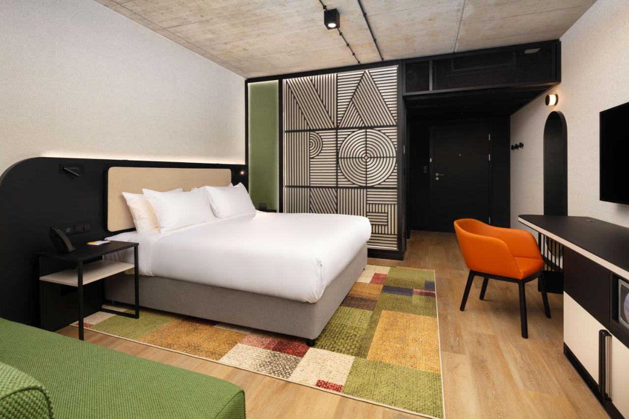 Hyatt Place Cracovia Esterno foto