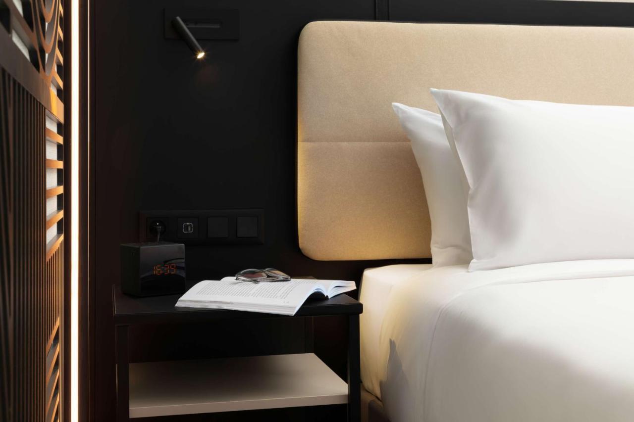 Hyatt Place Cracovia Esterno foto