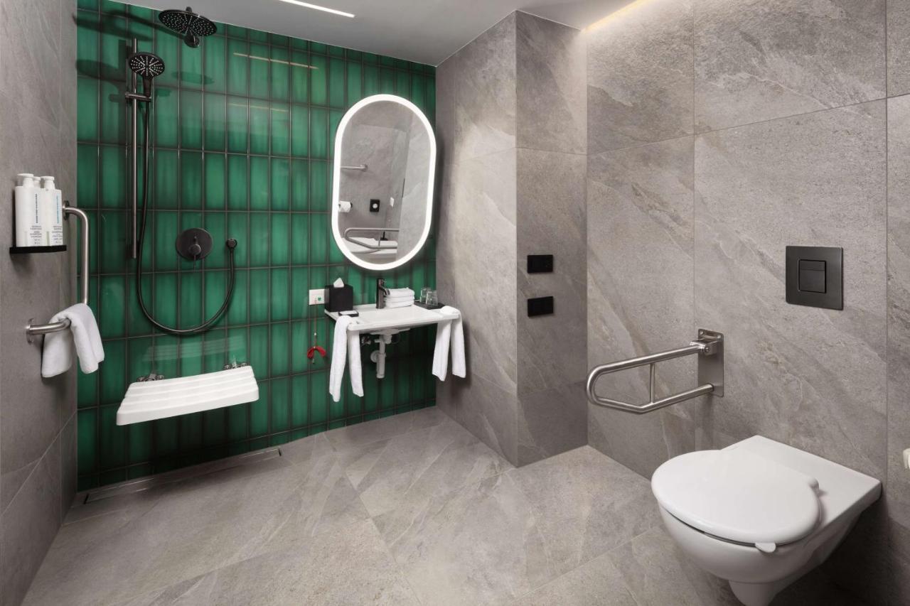 Hyatt Place Cracovia Esterno foto