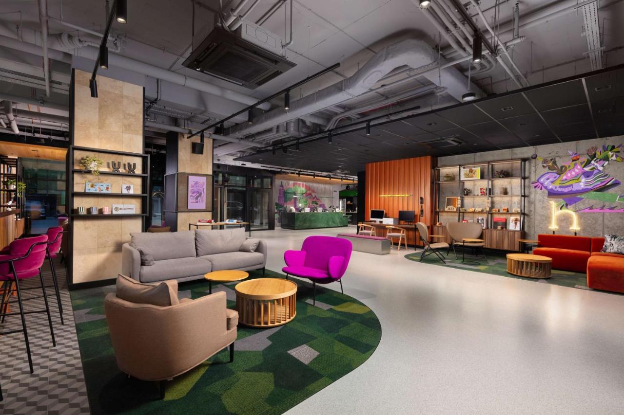 Hyatt Place Cracovia Esterno foto
