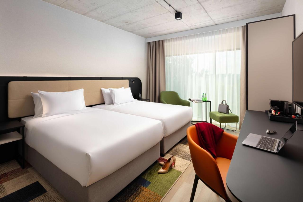 Hyatt Place Cracovia Esterno foto