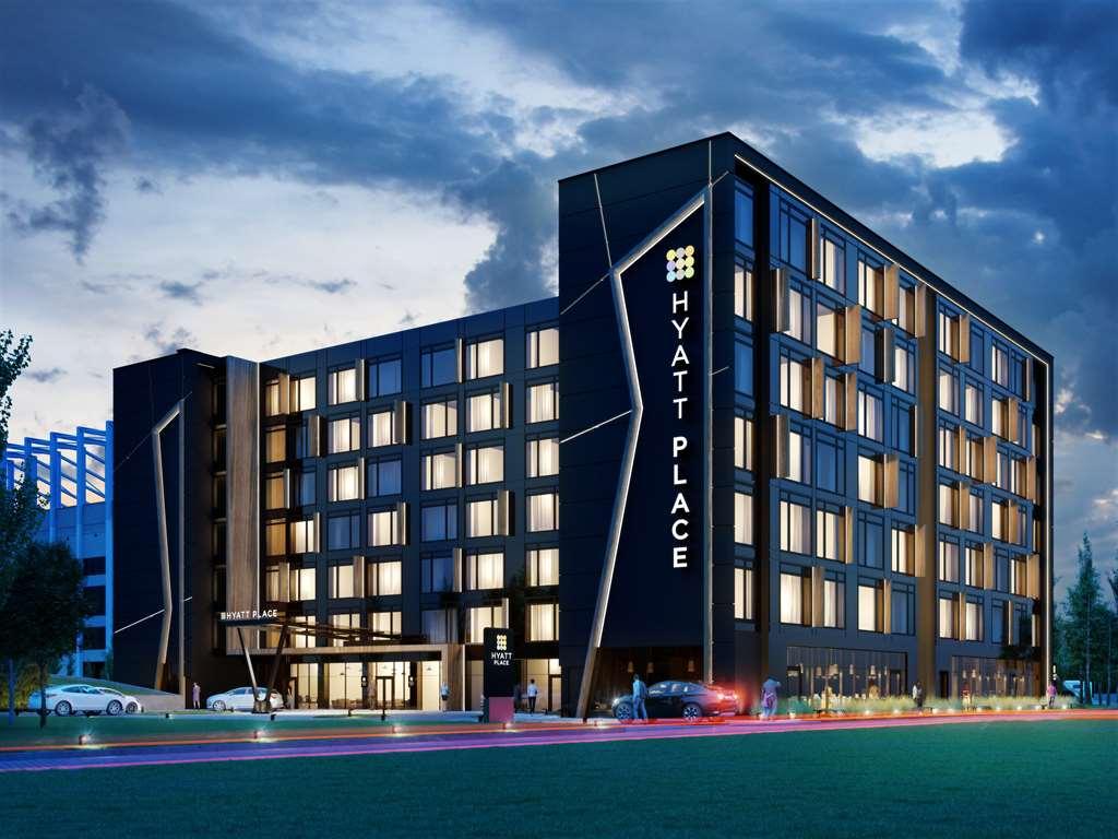 Hyatt Place Cracovia Esterno foto