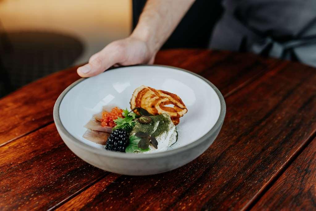 Hyatt Place Cracovia Ristorante foto