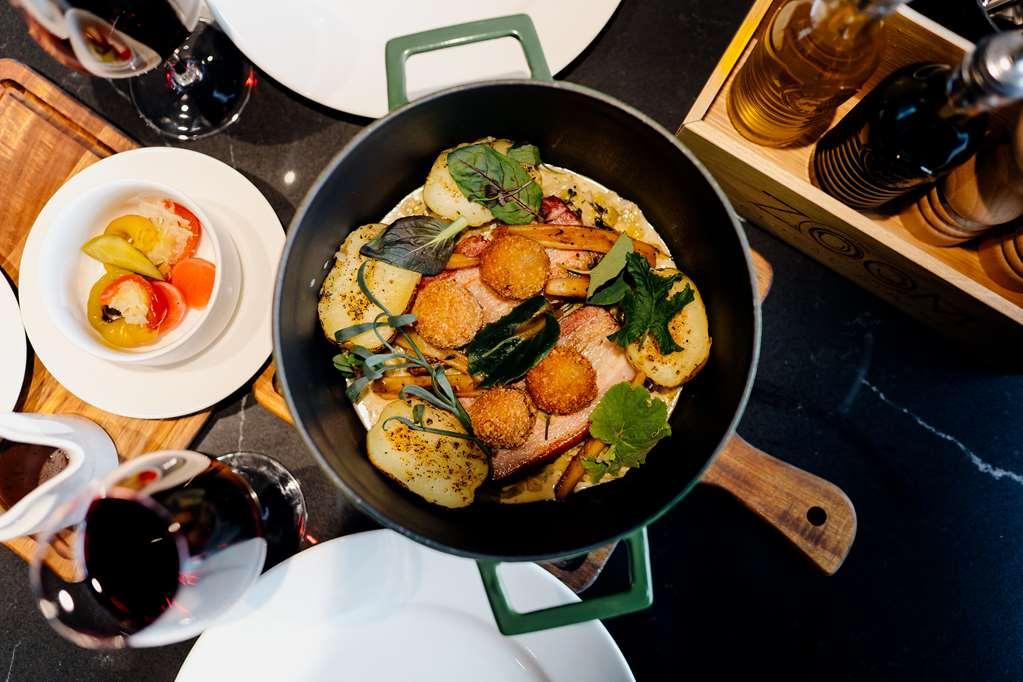 Hyatt Place Cracovia Ristorante foto