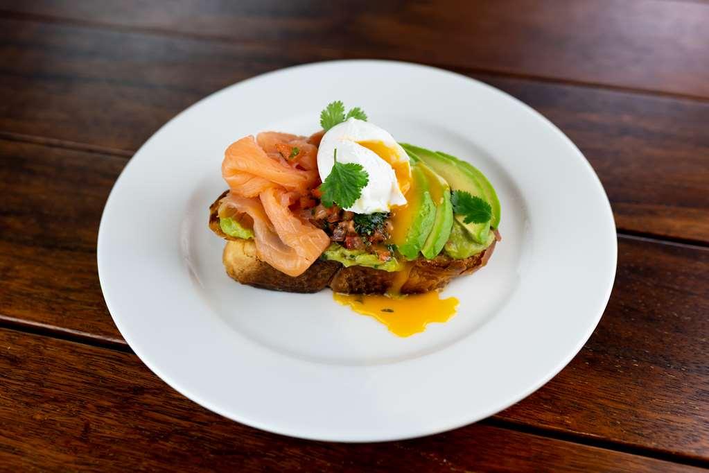 Hyatt Place Cracovia Ristorante foto
