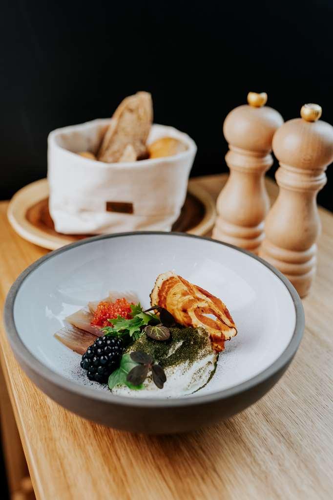 Hyatt Place Cracovia Ristorante foto