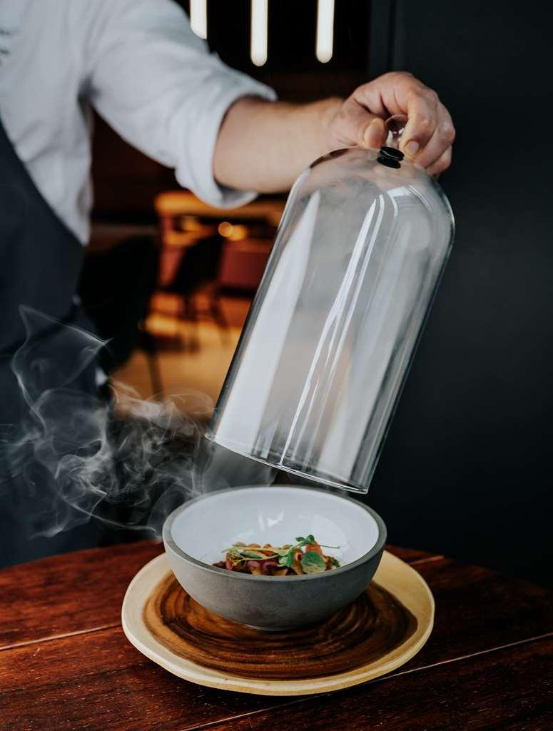 Hyatt Place Cracovia Ristorante foto