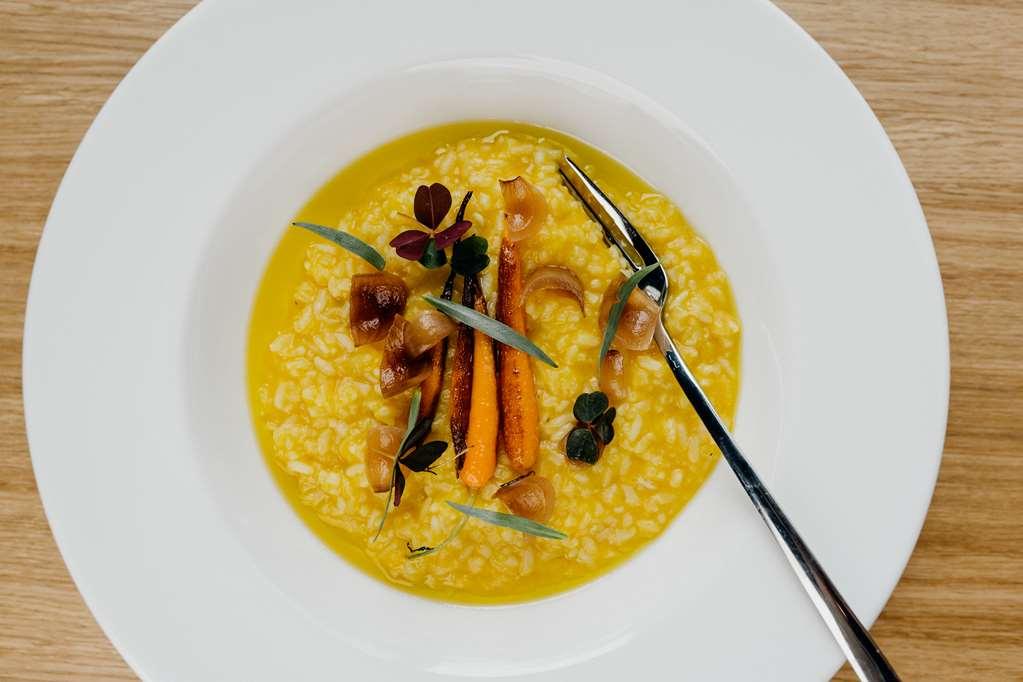 Hyatt Place Cracovia Ristorante foto