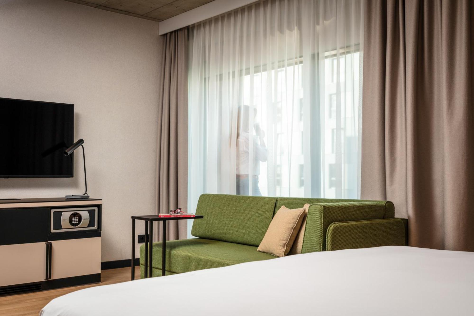 Hyatt Place Cracovia Esterno foto