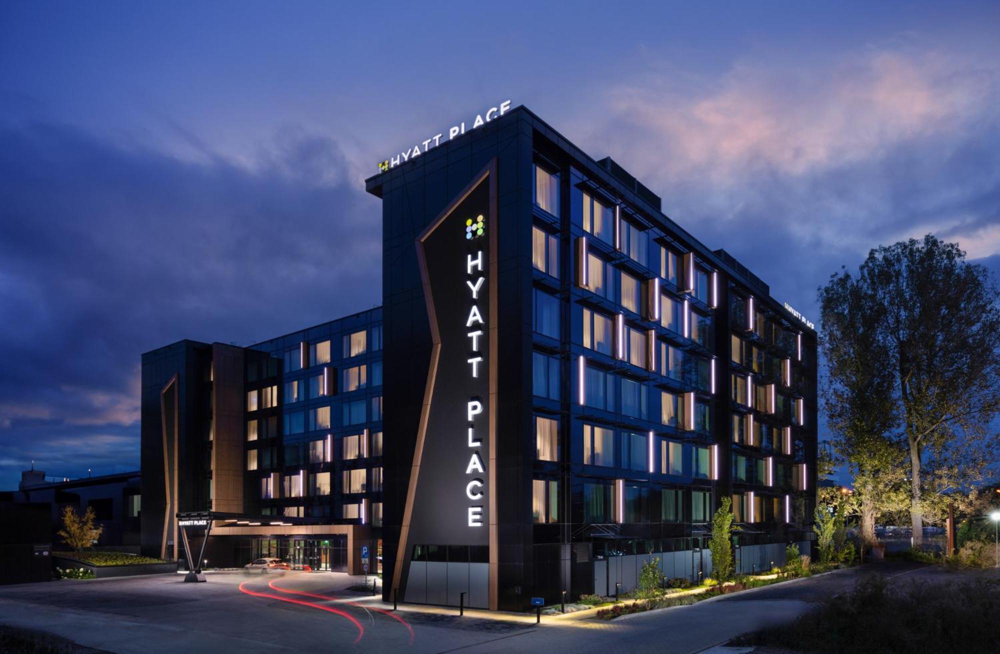Hyatt Place Cracovia Esterno foto
