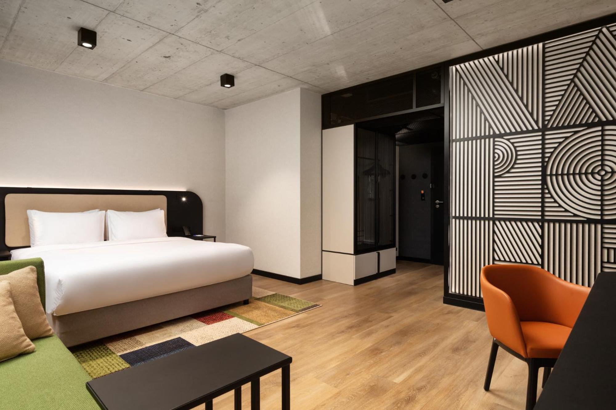 Hyatt Place Cracovia Esterno foto