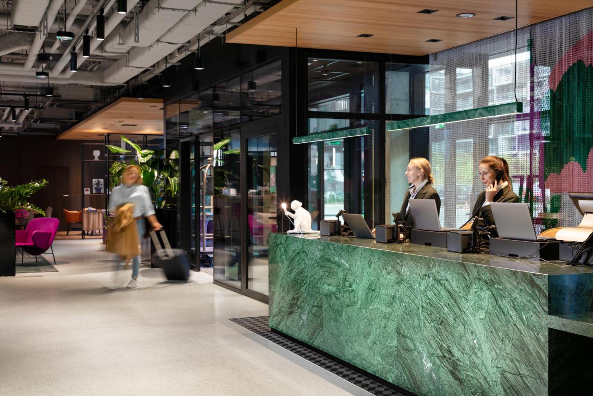 Hyatt Place Cracovia Esterno foto