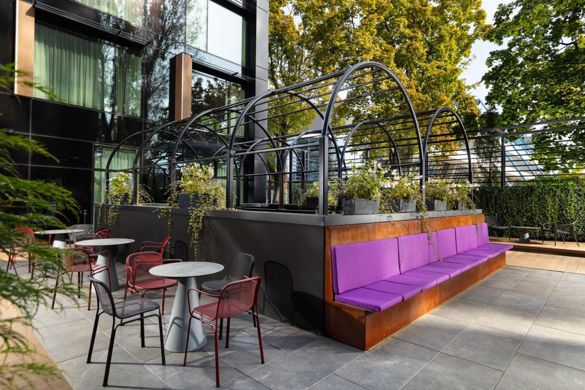 Hyatt Place Cracovia Esterno foto