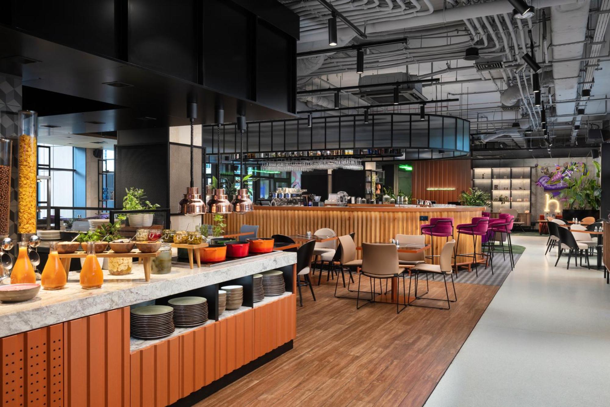 Hyatt Place Cracovia Esterno foto