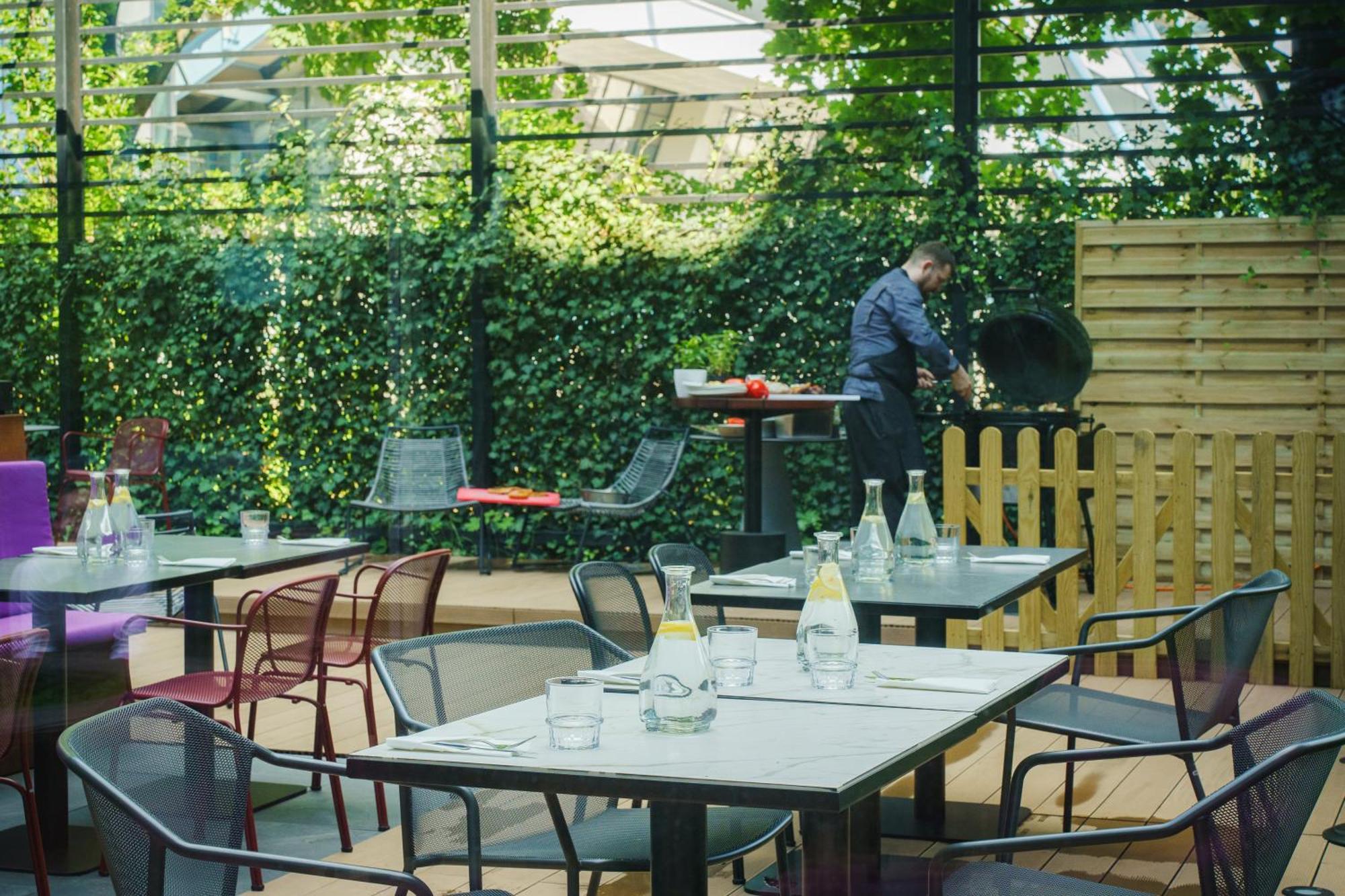 Hyatt Place Cracovia Esterno foto