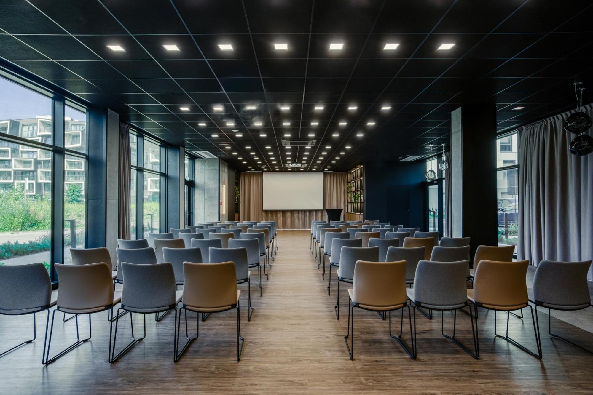 Hyatt Place Cracovia Esterno foto