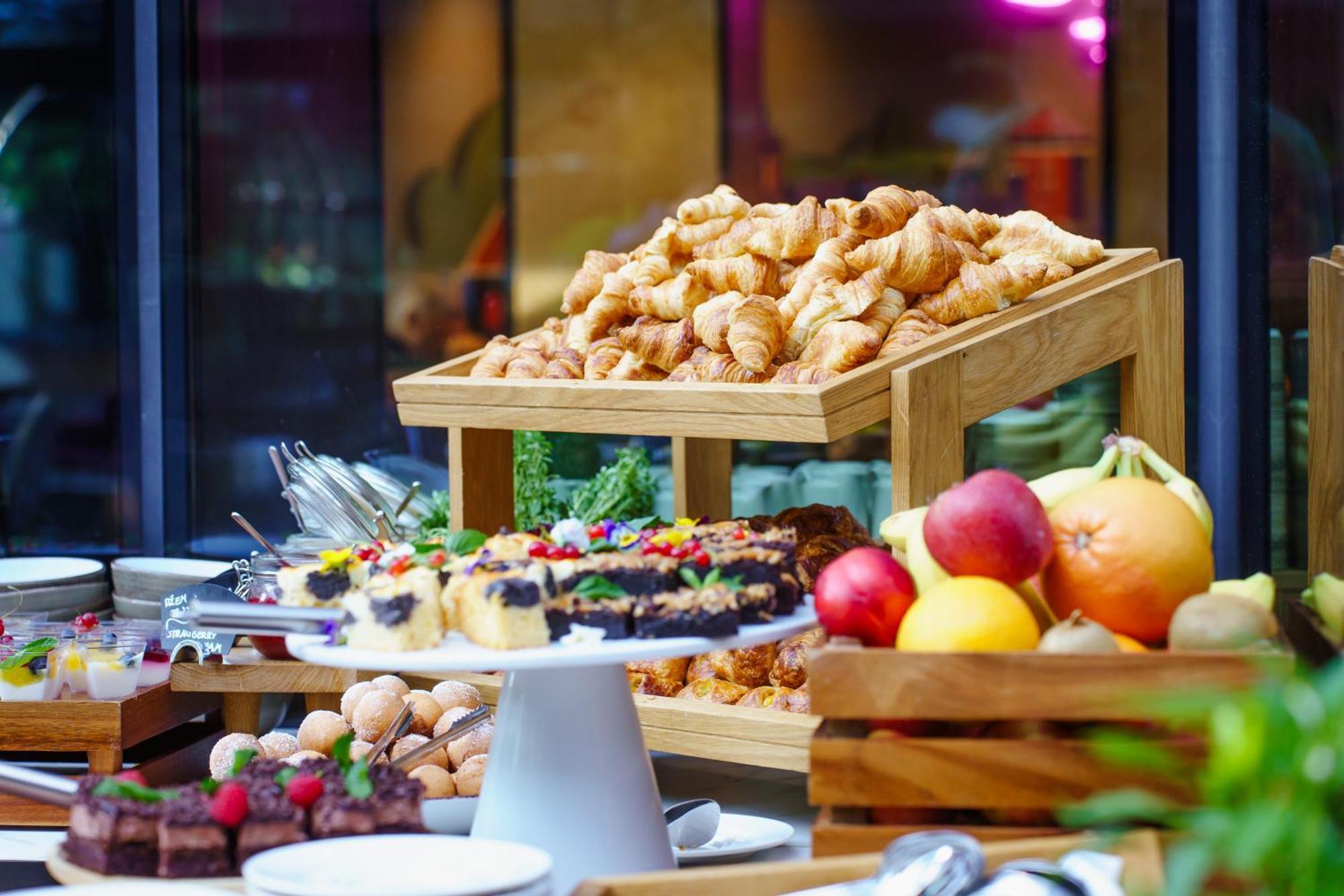 Hyatt Place Cracovia Esterno foto