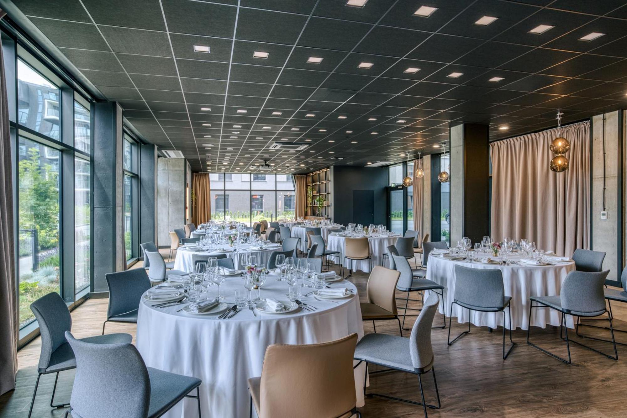 Hyatt Place Cracovia Esterno foto